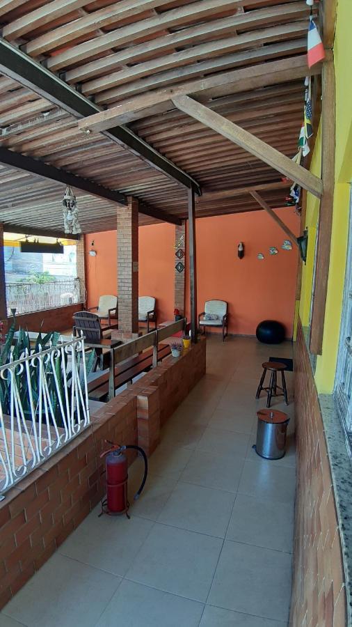 רסיפה Piratas Do Sol Hostel מראה חיצוני תמונה