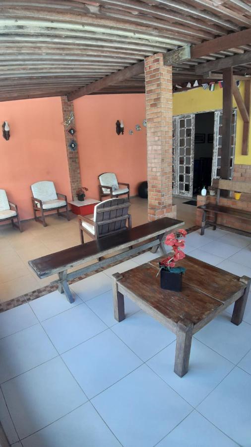 רסיפה Piratas Do Sol Hostel מראה חיצוני תמונה