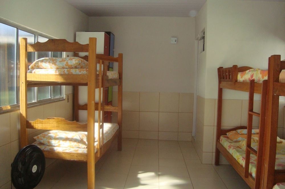 רסיפה Piratas Do Sol Hostel מראה חיצוני תמונה