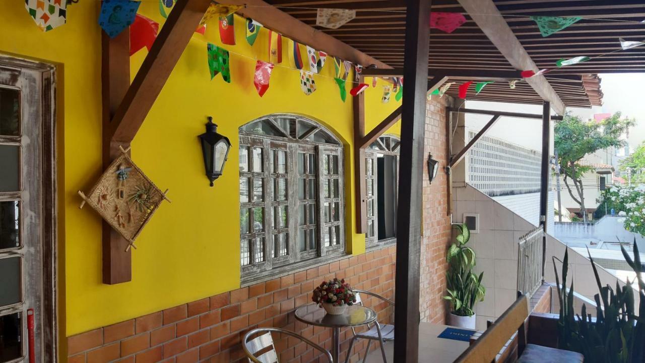 רסיפה Piratas Do Sol Hostel מראה חיצוני תמונה